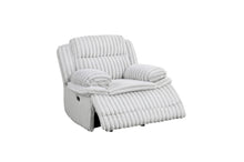 Load image into Gallery viewer, Corduroy Reclining Sofa and Loveseat