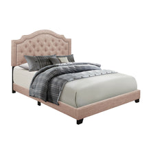 Load image into Gallery viewer, Tufted Fabric Bed
