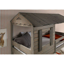 Load image into Gallery viewer, Darlene Solid Wood Bunk Beds