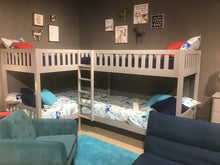 Load image into Gallery viewer, Orion Collection 4 Twin Corner Bunk Beds