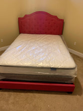 Load image into Gallery viewer, Fairborn 68 Inch Tall Platform Bed Collection