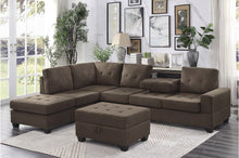 Load image into Gallery viewer, Maston Collection Reversible Sectional