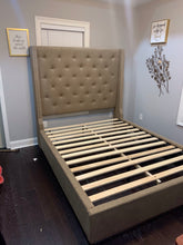 Load image into Gallery viewer, Fairborn 68 Inch Tall Platform Bed Collection