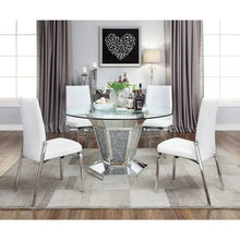 Load image into Gallery viewer, Noralie Pedestal Dining Table