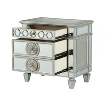 Load image into Gallery viewer, Varian Mirrored Nightstand