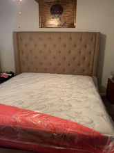 Load image into Gallery viewer, Fairborn 68 Inch Tall Platform Bed Collection