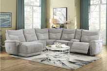 Load image into Gallery viewer, Tesoro Power Reclining Sectional