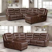 Load image into Gallery viewer, Putnam Power Sectional