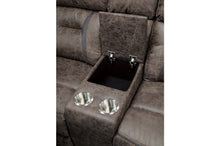 Load image into Gallery viewer, Madrona Hill Collection Microfiber Reclining Sofa and Loveseat