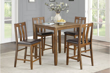 Load image into Gallery viewer, Weston Collection Counter Height 5 Piece