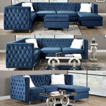 Load image into Gallery viewer, Jaszira Sectional 3 Colors ,Multiple Configurations