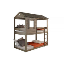 Load image into Gallery viewer, Darlene Solid Wood Bunk Beds