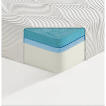 Load image into Gallery viewer, Queen Gel Infused Memory Foam Mattress