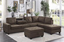 Load image into Gallery viewer, Maston Collection Reversible Sectional