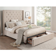 Load image into Gallery viewer, Fairborn 68 Inch Tall Storage Platform Bed