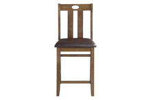 Load image into Gallery viewer, Weston Collection Counter Height 5 Piece