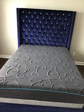 Load image into Gallery viewer, Queen Gel Infused Memory Foam Mattress