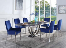 Load image into Gallery viewer, Cambrie Dining Table with 4 Chairs