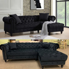 Load image into Gallery viewer, Adnelis Collection 3 Velvet Colors