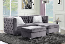 Load image into Gallery viewer, Jaszira Sectional 3 Colors ,Multiple Configurations