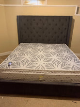 Load image into Gallery viewer, Fairborn 68 Inch Tall Platform Bed Collection