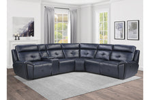 Load image into Gallery viewer, Avenue Reclining Sectional
