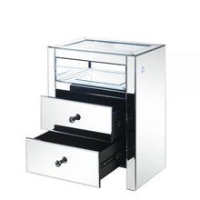 Load image into Gallery viewer, Malish Nightstand Accent Table