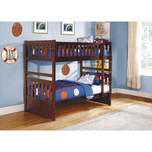 Load image into Gallery viewer, Orion Twin/Twin Bunk Beds