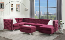 Load image into Gallery viewer, Jaszira Sectional 3 Colors ,Multiple Configurations