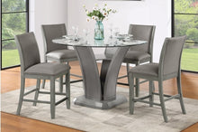 Load image into Gallery viewer, Counter Height Gray Contemporary Dinette
