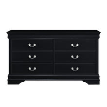 Load image into Gallery viewer, Black and White Dressers
