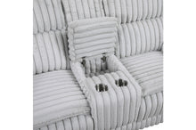 Load image into Gallery viewer, Corduroy Reclining Sofa and Loveseat
