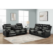 Load image into Gallery viewer, Reclining Sofa and Reclining Loveseat
