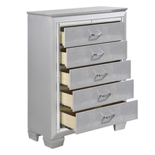 Load image into Gallery viewer, Allura Collection, Dresser ,Nightstand and Chest
