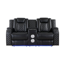 Load image into Gallery viewer, Transformer Power Reclining Sofa and Loveseat
