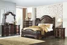 Load image into Gallery viewer, Barbie 4 Piece bedroom set
