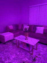 Load image into Gallery viewer, Idriana Pink Sectional
