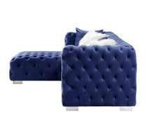 Load image into Gallery viewer, Syxtyx Tufted Velvet Sectional
