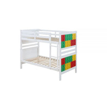 Load image into Gallery viewer, Playground Twin Twin Bunk Bed
