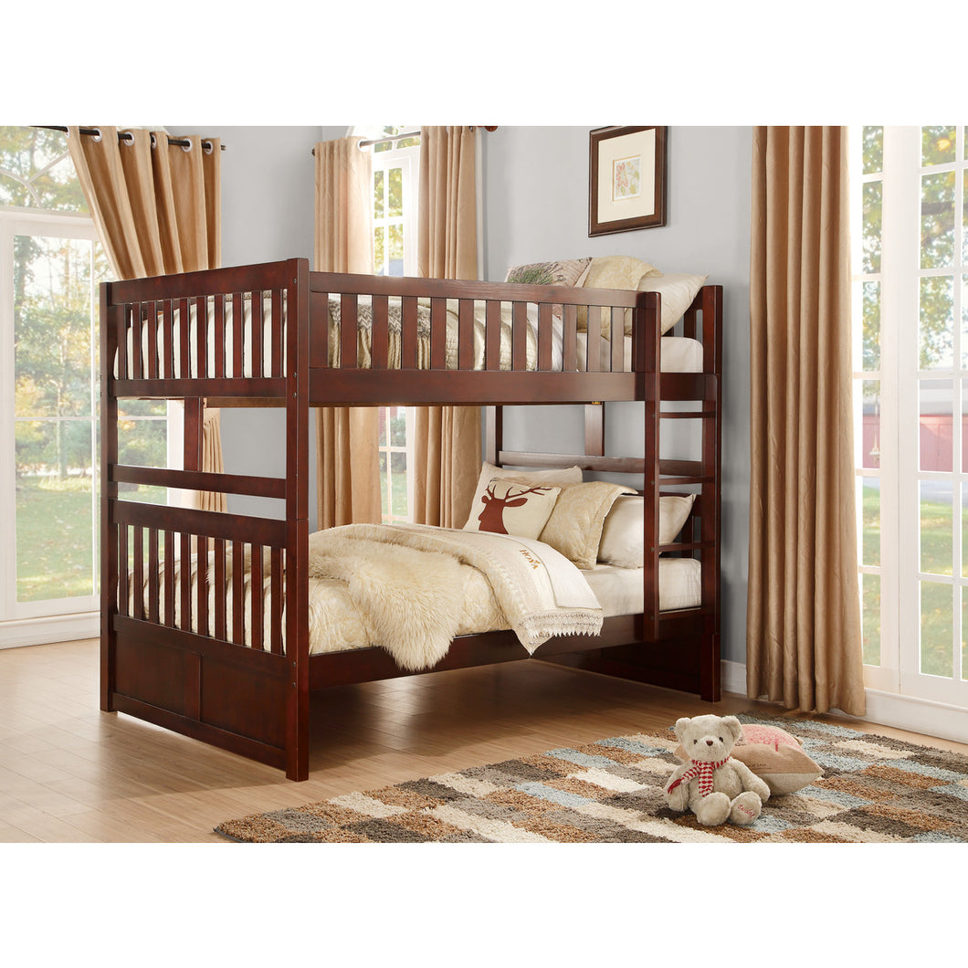 Rowe Collection Full/Full Bunk Beds