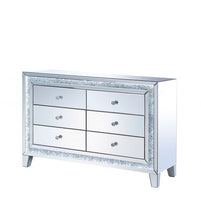 Load image into Gallery viewer, Noralie L.E.D Dresser /Accent Table
