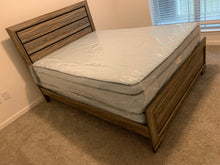 Load image into Gallery viewer, Queen No Turn Pillow Top  Rebuilt Mattress
