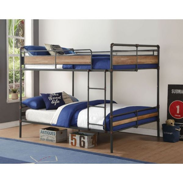 Brantley Queen Over Queen Bunk Beds