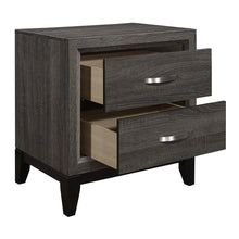 Load image into Gallery viewer, Davi Collection Dresser,Mirror, Nightstand and Queen Frame
