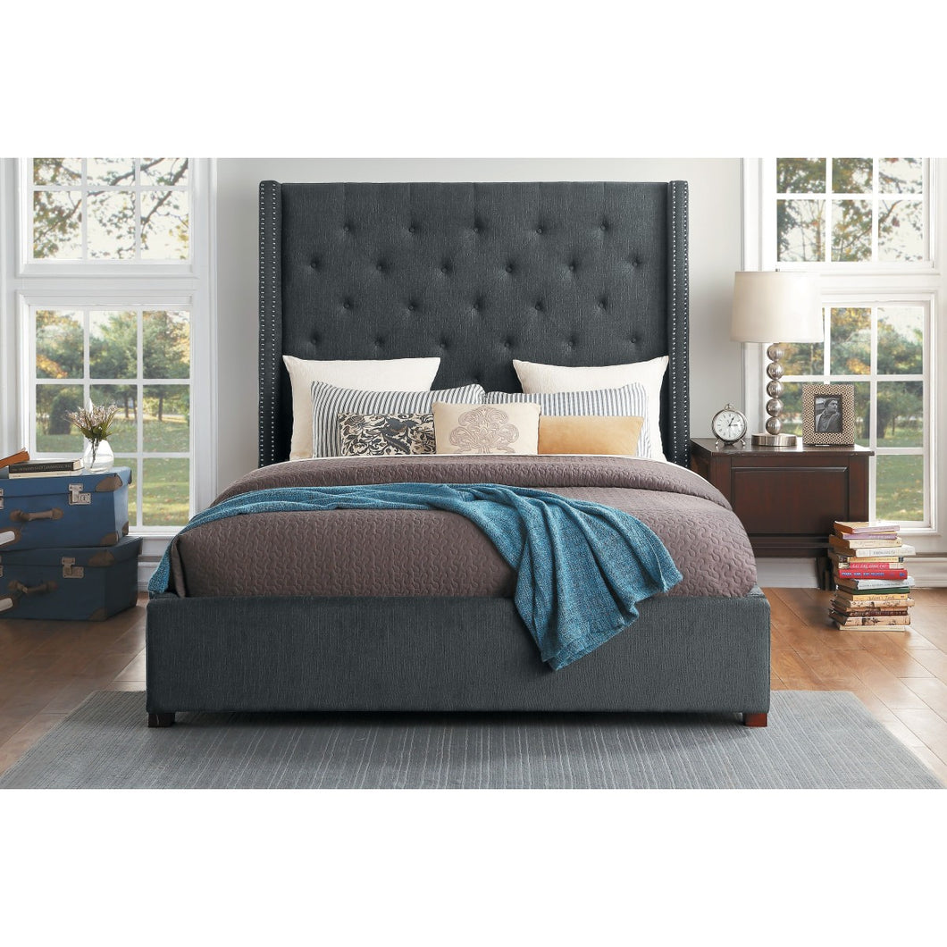 Fairborn 68 Inch Tall Platform Bed Collection