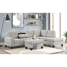 Load image into Gallery viewer, 3 Piece Sectional Set
