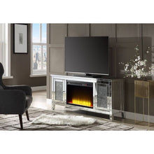 Load image into Gallery viewer, Noralie Fireplace TV Stand
