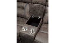 Load image into Gallery viewer, Madrona Hill Collection Microfiber Reclining Sofa and Loveseat
