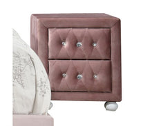 Load image into Gallery viewer, Fabric Nightstands
