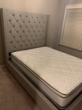 Load image into Gallery viewer, Premier Queen EuroTop Mattreses and Box Spring
